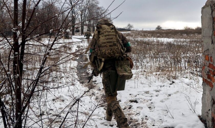 Des mercenaires yéménites recrutés pour combattre au côté des forces russes