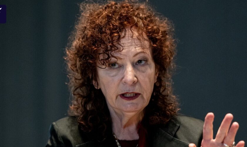 Nan Goldin missbraucht ihre Retrospektive: Das Museum als Propagandaplattform