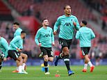 Southampton vs Liverpool - Premier League: Live score, team news and updates as Arne Slot's side look to capitalise on Man City's defeat and extend their lead at the top of the table