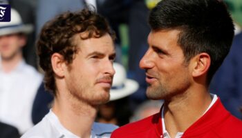 Vom Gegner zum Trainer: Djokovic setzt auf Murray