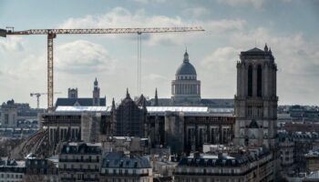 Espaces verts et logement social : le plan "bioclimatique" de Paris pour transformer la ville