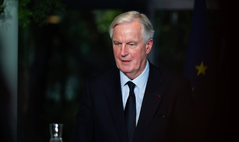 Motion de censure : le sondage qui condamne Michel Barnier