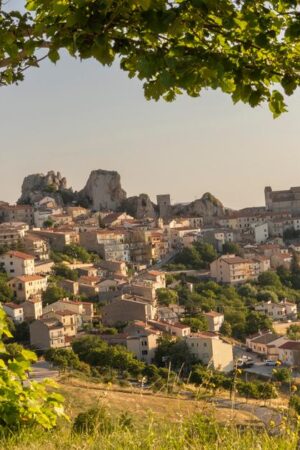 Comme c’est difficile de vivre dans un joli petit village italien !