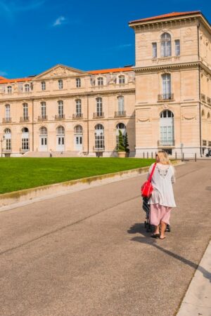 L'Université d'Aix-Marseille