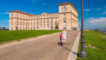 L'Université d'Aix-Marseille