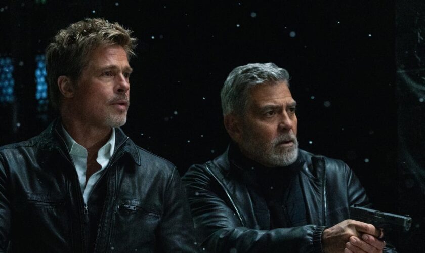 Director of Brad Pitt and George Clooney hit says he ‘returned money’ for sequel as he doesn’t trust AppleTV+