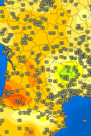 Météo : jusqu’à 28 °C dans les Pyrénées, l’exceptionnel redoux a fait grimer la température dans toute l’Europe