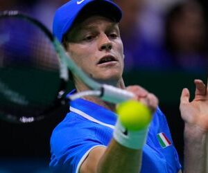 Tennis: Jannik Sinner führt Italien zur Titelverteidigung im Davis Cup