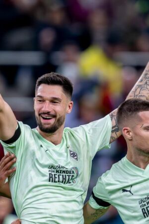 Schon Sechster – Gladbach setzt seinen Lauf gegen St. Pauli fort