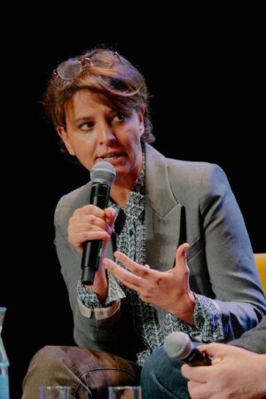 Najat Vallaud-Belkacem : « L’extrême droite s’approprie les mots de la République dans un sens exclusif, restrictif, et sans universalisme »