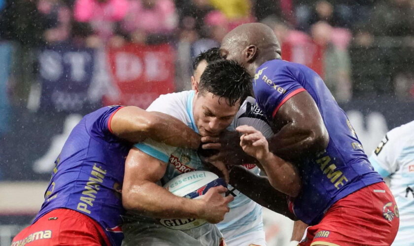 DIRECT. Top 14. Stade Français - Racing 92 : suivez le match