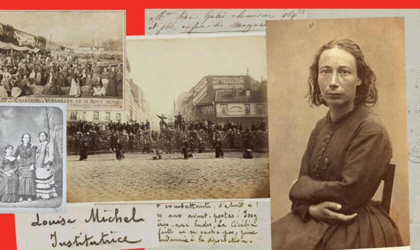 1871. Louise Michel, une communarde presque comme les autres : « La femme ne doit pas réclamer sa place parmi les oppresseurs »