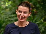 Coleen Rooney slams 'dirty b**tard' Donald Trump as she stuns her I'm A Celeb campmates by recalling unlikely meeting with 'very orange' President elect at the White House during his first term