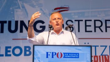 Österreich: FPÖ verdoppelt ihr Ergebnis bei Landtagswahl