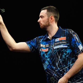 Luke Humphries defeats Luke Littler to retain Players Championship Finals title