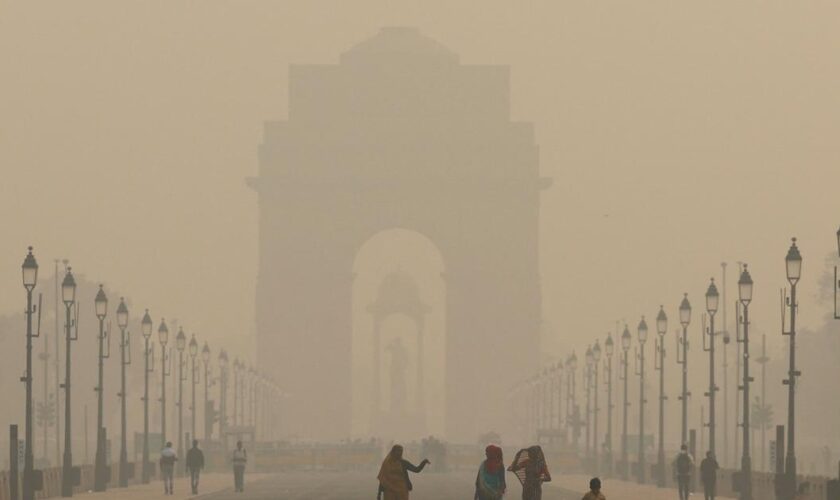 En Inde, un marché aux permis de polluer permet de lutter contre les particules fines