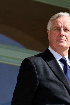 Michel Barnier en opération déminage à hauts risques entre menace de censure et budget détricoté