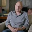 'I would scream at my father to stop when he hit my mother': Sir Patrick Stewart opens up about growing up in a violent home in the wake of Queen Camilla's work with domestic abuse