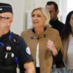 Pour Marine Le Pen, le procès des assistants a finalement été éprouvant, de la « sérénité » aux réquisitions