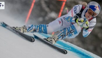 Vonn-Comeback mit Prothese: „Wenn sie ernst macht, ruiniert sie sich auch das neue Knie“