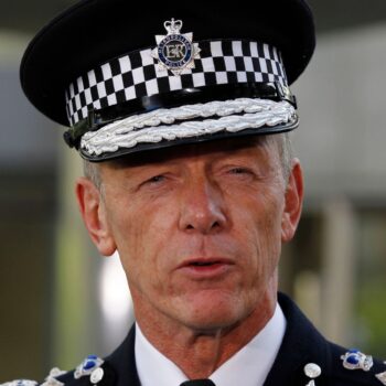 Ex-Met Police chief urges ministers to 'look closely' at report calling for end of non-crime hate incidents