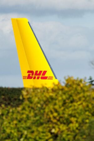 Flugzeugabsturz: Mindestens ein Toter bei Absturz von DHL-Flugzeug in Litauen