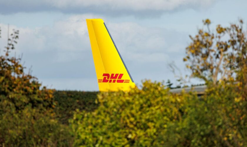 Flugzeugabsturz: Mindestens ein Toter bei Absturz von DHL-Flugzeug in Litauen