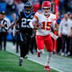 Kansas City Chiefs back to winning ways against Carolina Panthers