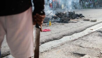 Selon l'Unicef, près de la moitié des membres de gangs en Haïti sont des enfants