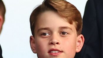 Prince George’s major hint he idolises one member of the Royal Family