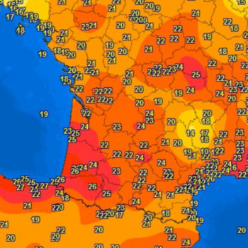 Météo : dans le Sud-Ouest, jusqu’à 26 °C relevés et une nuit d’été en cette fin novembre