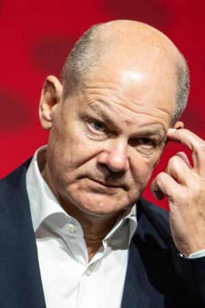 Bundestagswahlkampf: SPD will Personaldebatte mit Scholz-Nominierung beenden