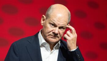 Bundestagswahlkampf: SPD will Personaldebatte mit Scholz-Nominierung beenden