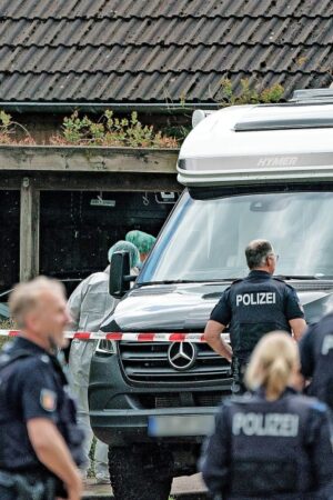 Schutzlücken bei Gewalt: Er schoss 48 Mal auf seine Frau – trotz Kontaktverbot