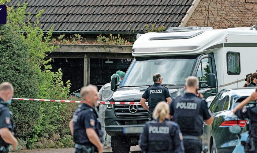 Schutzlücken bei Gewalt: Er schoss 48 Mal auf seine Frau – trotz Kontaktverbot