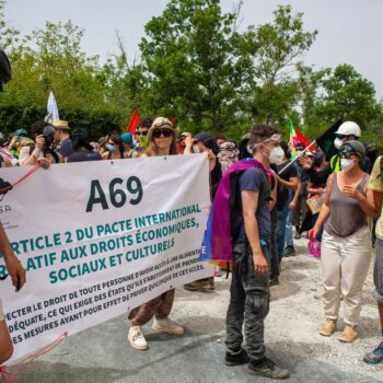 Les travaux de l’A69 suspendus par la justice ? Audience cruciale au tribunal de Toulouse ce lundi