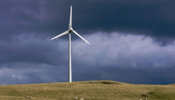 Météo : des rafales de vent jusqu'à 120 km/h, ces neuf départements balayés par la tempête Bert