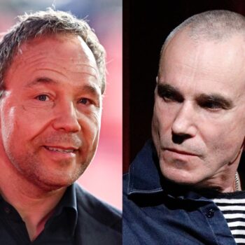 Stephen Graham recalls intense Daniel Day-Lewis moment on Gangs of New York set