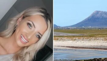 Body found on remote Scottish island in search for 'beautiful' missing hairdresser, 28