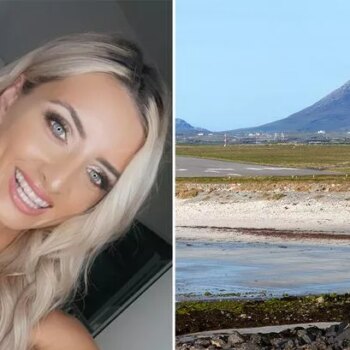 Body found on remote Scottish island in search for 'beautiful' missing hairdresser, 28