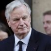 Le Premier ministre Michel Barnier le 22 novembre 2024 à Paris