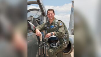 Fighter pilot, decorated combat veteran Jeff Witt announces bid to fill Florida House seat vacated by Gaetz