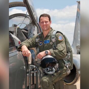 Fighter pilot, decorated combat veteran Jeff Witt announces bid to fill Florida House seat vacated by Gaetz