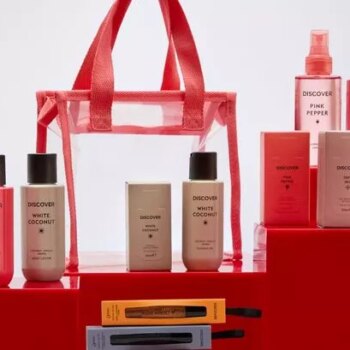 'Luxury' Marks and Spencer fragrance gift set now £20 in half price deal