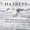 En Israël, le gouvernement Nétanyahou “tente de faire taire” le journal “Ha’Aretz”