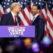 Don Jr emerges as most influential figure in Trump’s transition team