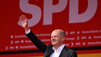 SPD: Olaf Scholz als Kanzlerkandidat für Bundestagswahl 2025 nominiert