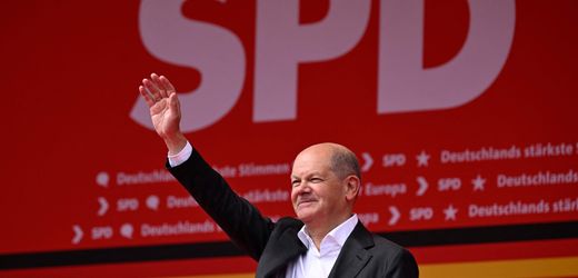 SPD: Olaf Scholz als Kanzlerkandidat für Bundestagswahl 2025 nominiert