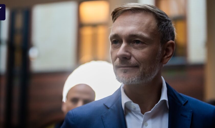 Doku über „Superreiche“: ZDF bringt Christian Lindner auf die Palme