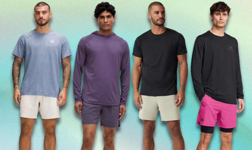 13 best gym shorts for men, tried and tested by a fitness writer